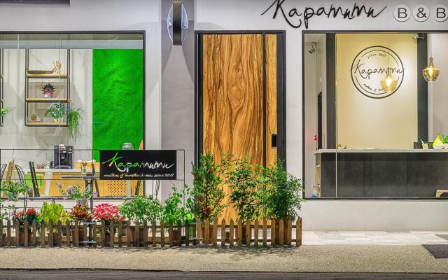 Kapamumu B&B