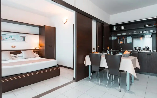 Tastefully Furnished Apartment Just 1,5 km. From the sea