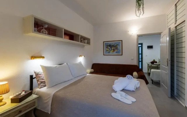 Aristotelis Apartment 2- Kanalia, Corfu