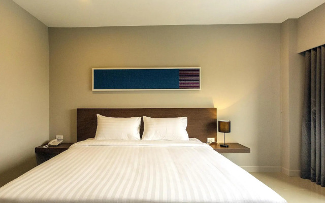 V Hotel Ubon Ratchathani