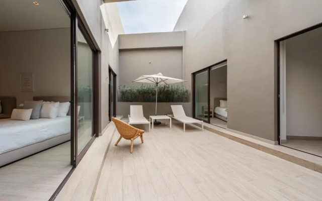 Paraiso Residences Marina Cabo by Capitalia