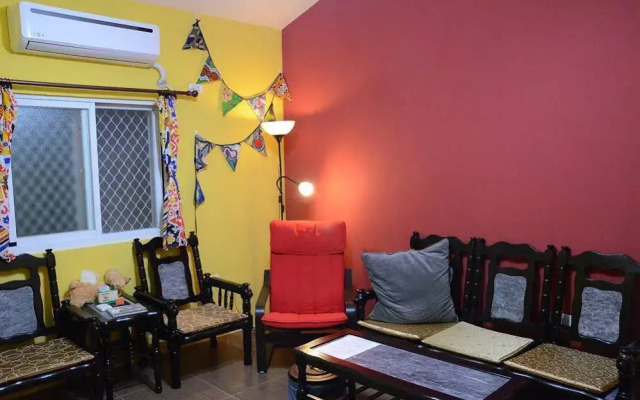 Yu-wu guest house