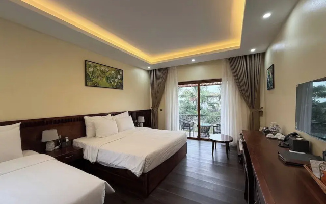 Athena Premier Resort Ninh Bình