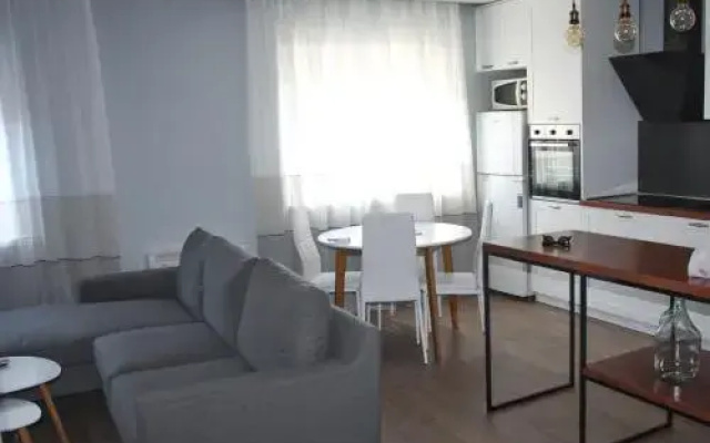 Apt 16-Tirana Very Central Apartment