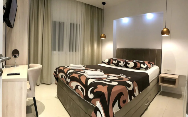 Stunning sea View Apartment With Swimming Pool and Jacuzzi a8