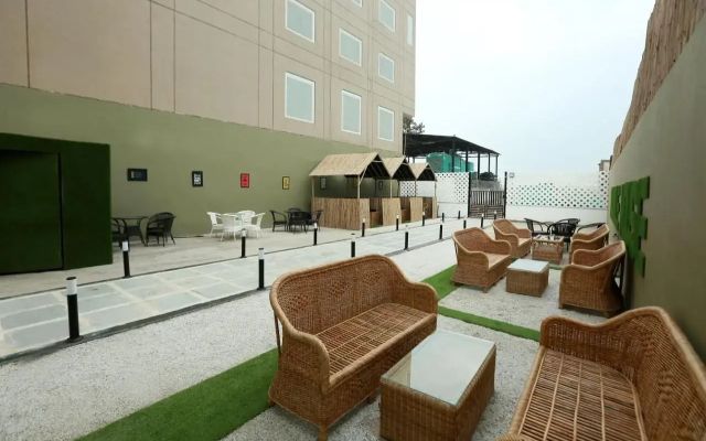 Hotel The Spades Zirakpur