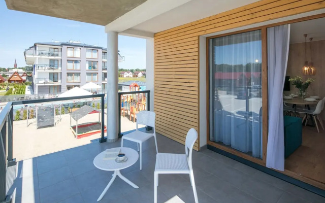 Blu Apartments