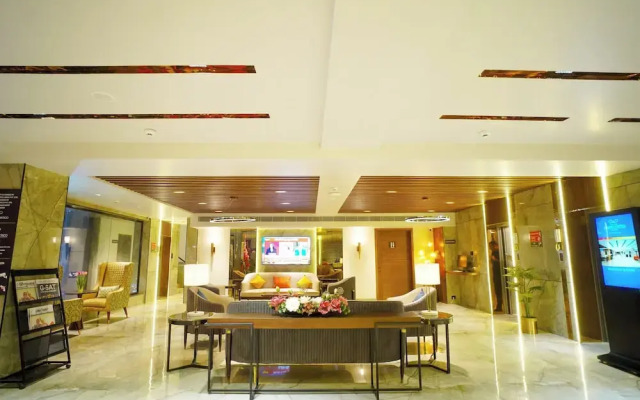 Ishaan Sarovar Portico Deoghar