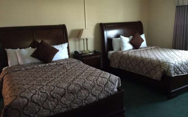 Pacer Inn And Suites Delaware