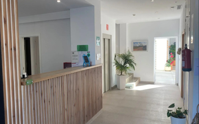 Hotel Senderos