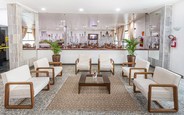 Hotel Nacional Inn Limeira