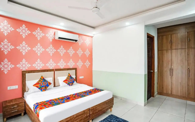 Fabhotel Tanvi Premium