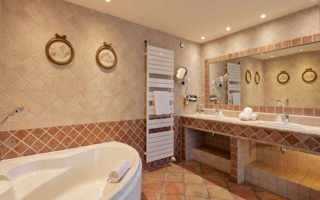 La Bastide du Calalou Hotel & Spa, BW Signature Collection