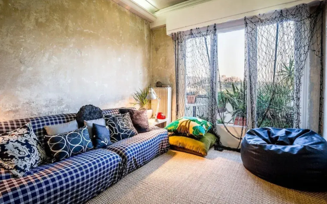 Apartment with Acropolis view