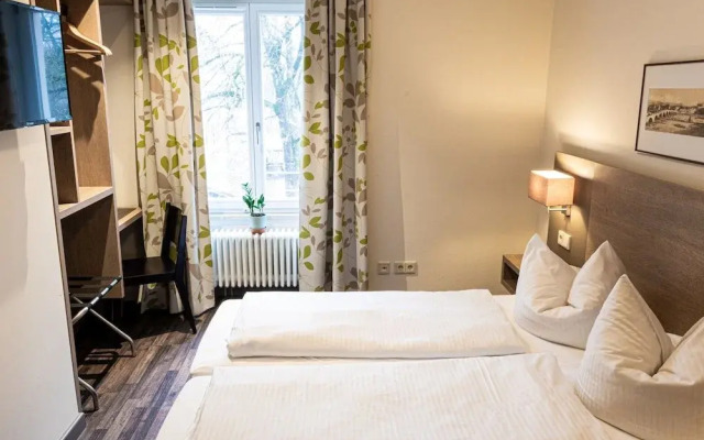 Brauereigaststätte Spitalgarten