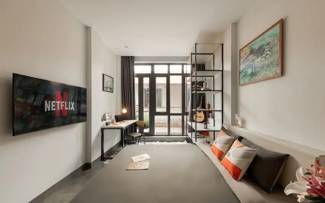 HoLo Ba Dinh Hanoi - Serviced HomeStay