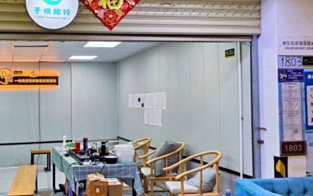 Be happy seaside holiday villa