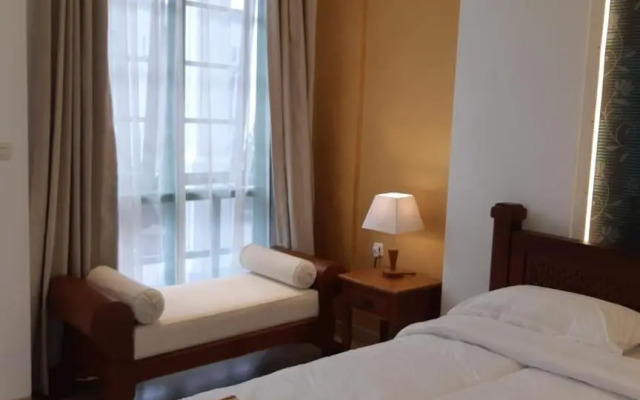 Rumah Jawa Guest House (Syariah)
