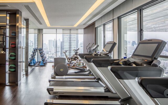 137 Pillars Suites & Residence Bangkok