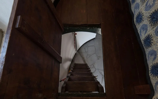 Muin a Ventu Historical Tower