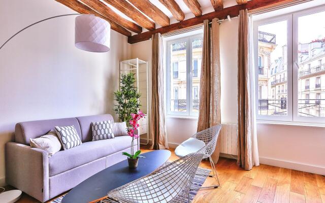 B 367 - Saint germain des Pres - Deluxe appartement