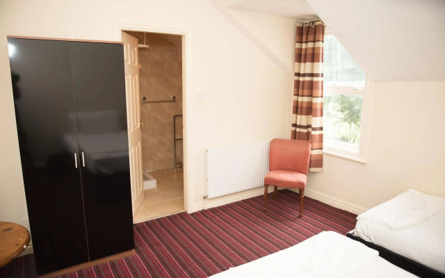 The Stage Hotel