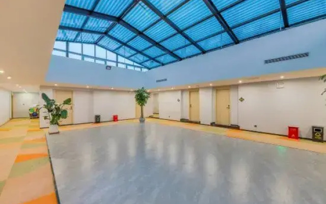 Jinjiang Inn Style Hebi Century Square Hotel