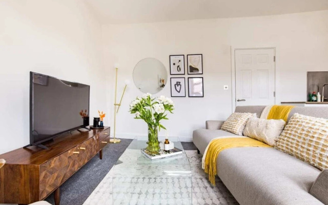 The Kensal Rise Nook - Contemporary 2bdr Flat