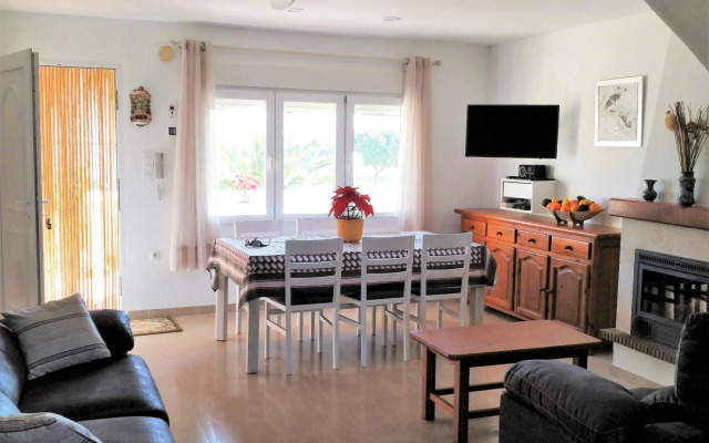 Residencial OlivalAcceso privado playa por jardín