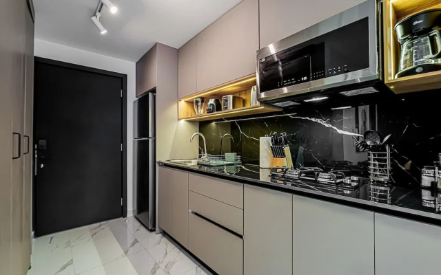 w Wonderful 1BR in Obarrio