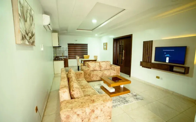 1-bedroom Flat - Sleeps 3 - Pool - Spa - Parking