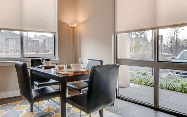 Bluebird Suites in Reston