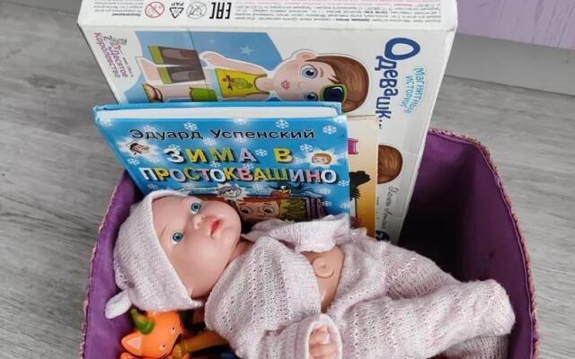 Апартаменты в микрорайоне Олимпийский городок 1