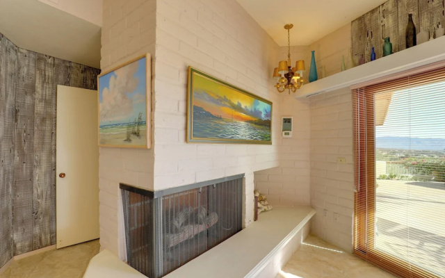 Stunning Views + Pool! Hilltop Home in Tucson
