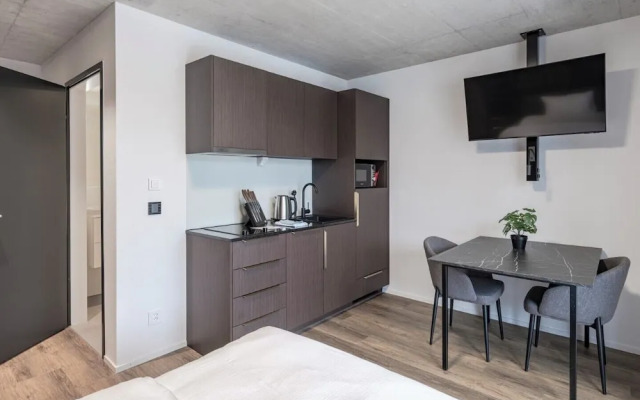 MOOI Apartments St.Gallen