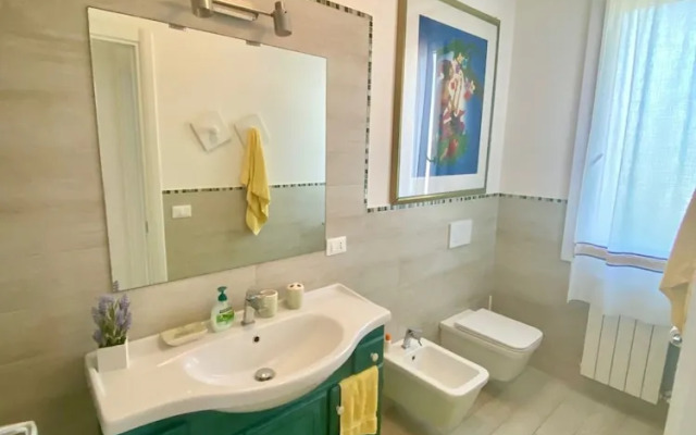 Garden Retreat by the sea on Albarella