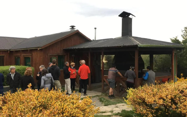 Hostería Tercera Barranca