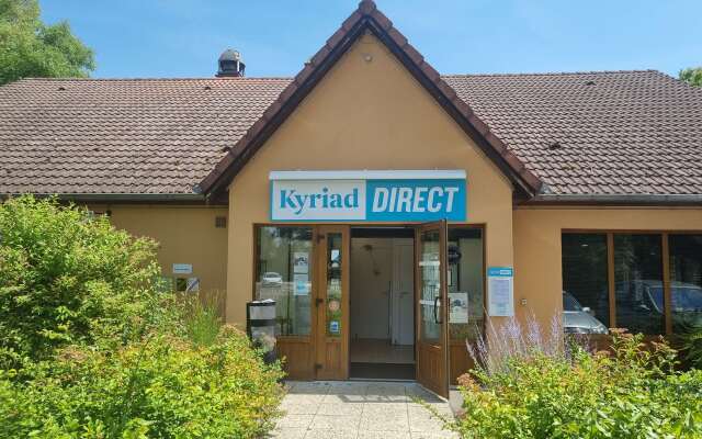 Kyriad Direct Nancy Est - Essey