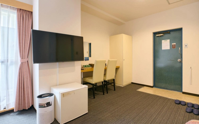 Tabist Hotel Tetora Ikebukuro – Guest Rooms – Tokyo