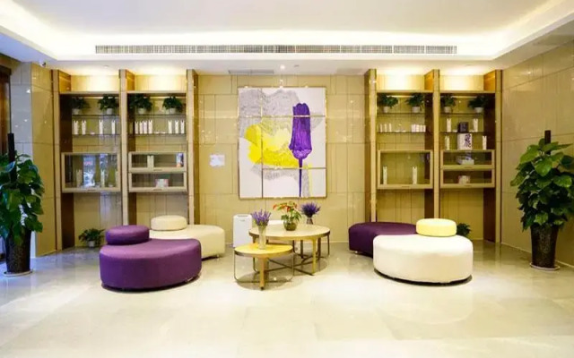 Lavande Hotel·Zhengzhou South Passenger Terminal