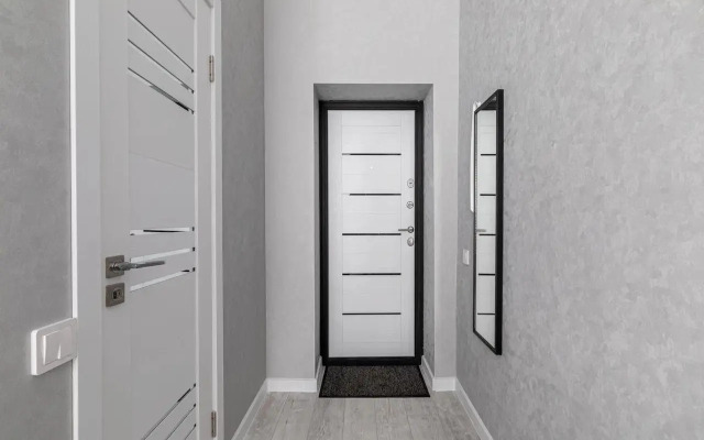 Апартаменты на улице Агрономическая 80