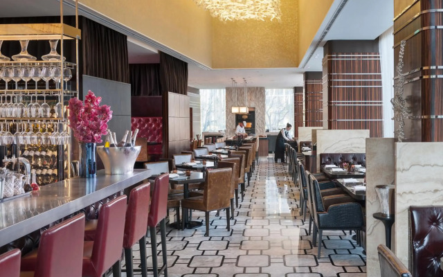 Mandarin Oriental Pudong, Shanghai