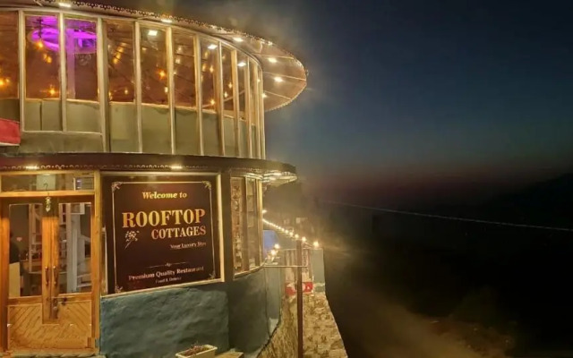 Rooftop Cottages & Restaurant Pangot