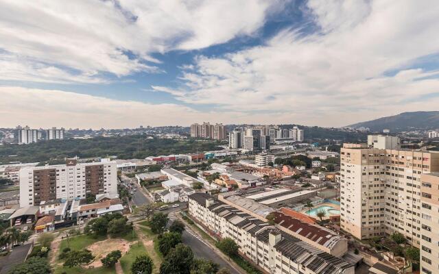 Lindo Apto para casal Porto Alegre CON1820