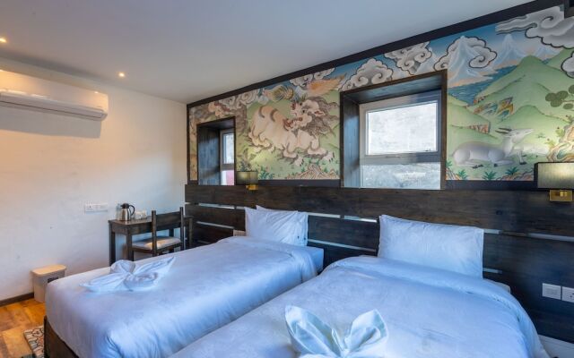 Lo Mustang Himalayan Resort