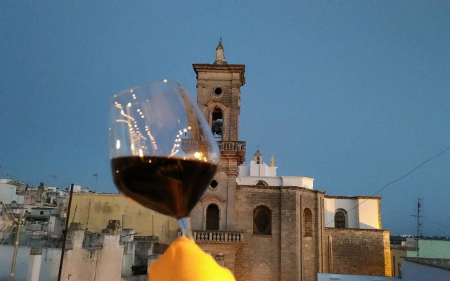 A Locanda Tù Marchese