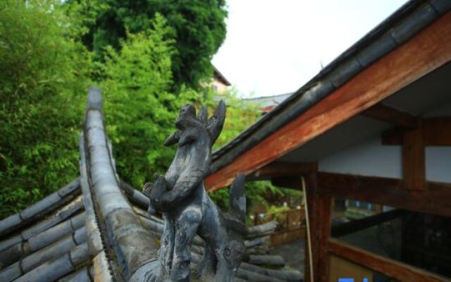 丽江竹韵客栈