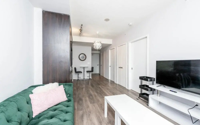 PlanURstay - Toronto Downtown