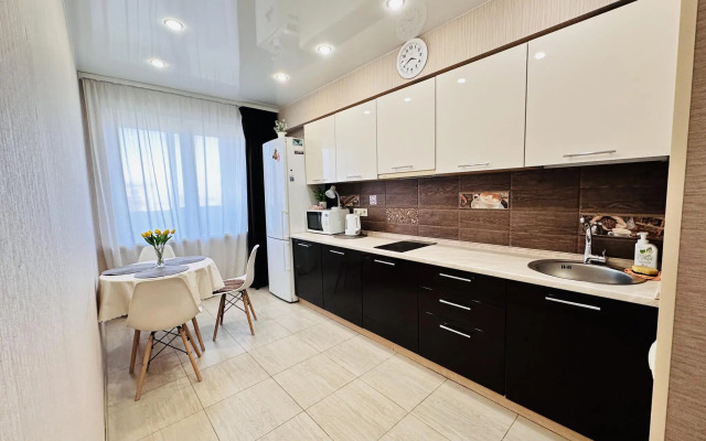 Апартаменты на улице Байкальская 126/4