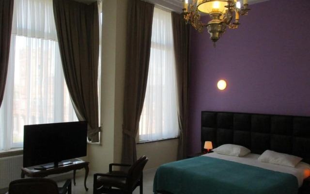 Hotel de la Gare Aalst